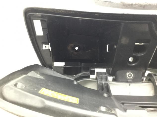SYM JOYMAX I 300 CARENA CONTROSCUDO RETROSCUDO E SPORTELLO 2009 RFGLM30WY9S - Foto 6