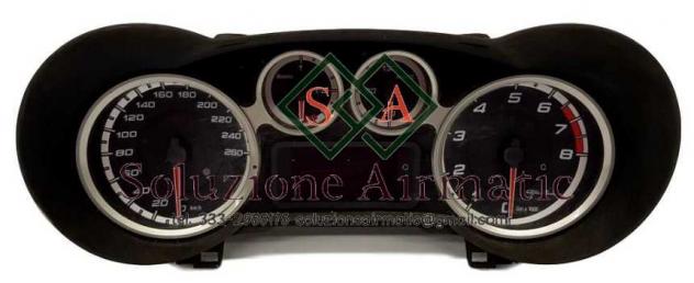 Alfa Mi.To 1.4 quadro strumenti contachilometri 50517152 - Foto 4