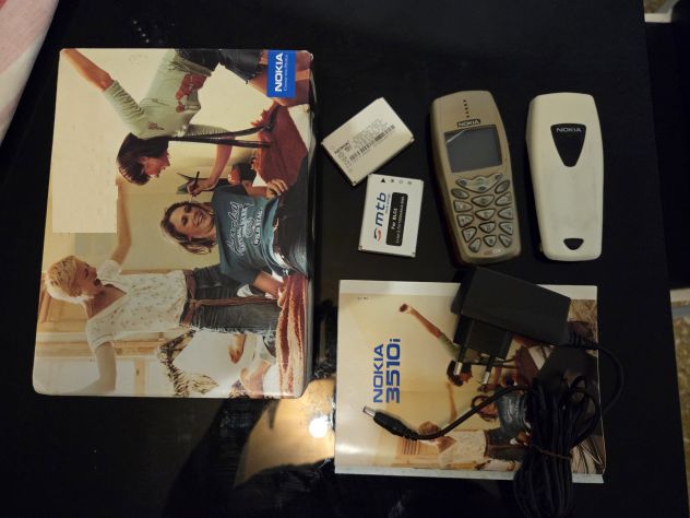 Nokia 3510 - Foto 4