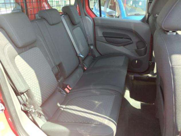 FORD Transit Connect 1.5 TDCi 100CV autocarro 5 posti rif. 23824697 - Foto 10