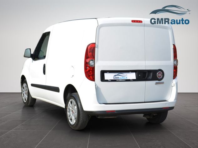 Fiat Doblò Cargo 1.6 Multijet – 105CV – 3 Posti – RETROCAMERA- PREZZO REALE - Foto 3