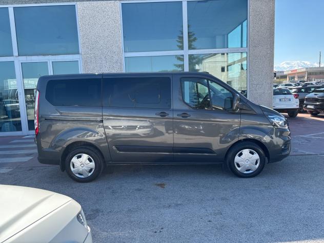 Ford Transit Connect 2.0 Tdci 320 L1H1 Trend 130cv 9P - Foto 8