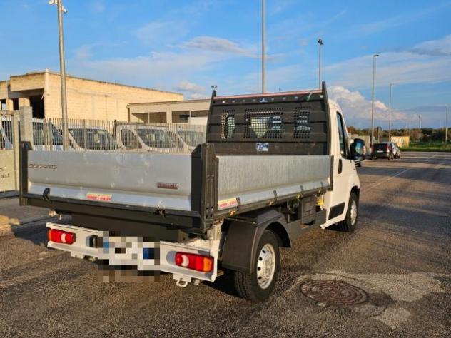 FIAT Ducato 33 2.3 MJT 130CV CASSONE RIBALTABILE TRILATERALE rif. 24139248 - Foto 5
