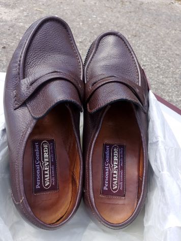 Scarpe Uomo Valleverde Princes Pelle Moda - Foto 2