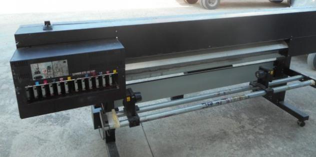 PLOTTER GETTO D'INCHIOSTRO ROLAND PRO III XJ 640 rif. 11164943 - Foto 3