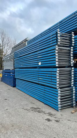 Scaffali portapallet per varie attività - Foto 2