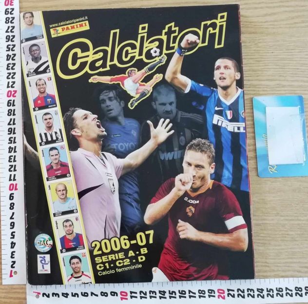 Album figurine calciatori Panini 1981-82 ORIGINALE - Foto 8
