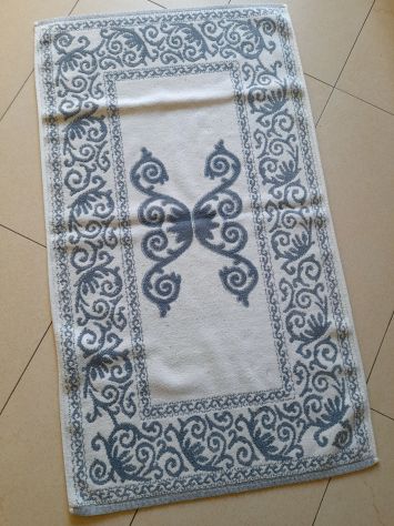 Vendo TAPPETO FORTE DEI MARMI DA BAGNO IN COTONE 100% - Foto 2