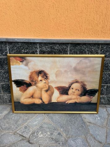 Cornice per quadri 103x70x2.5 cm