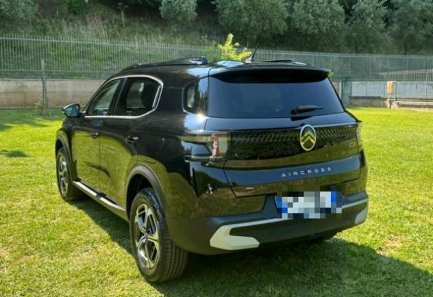 CITROEN C3 Aircross Hybrid 145 cv Automatico MAX rif. 23800317 - Foto 3