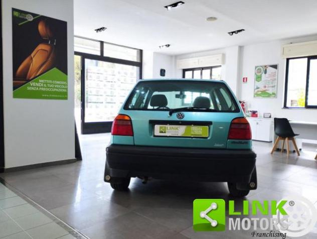 VOLKSWAGEN Golf 1.8/90 CV cat 3 porte CL ISCRITTA ASI CONSERVATA rif. 23947880 - Foto 6