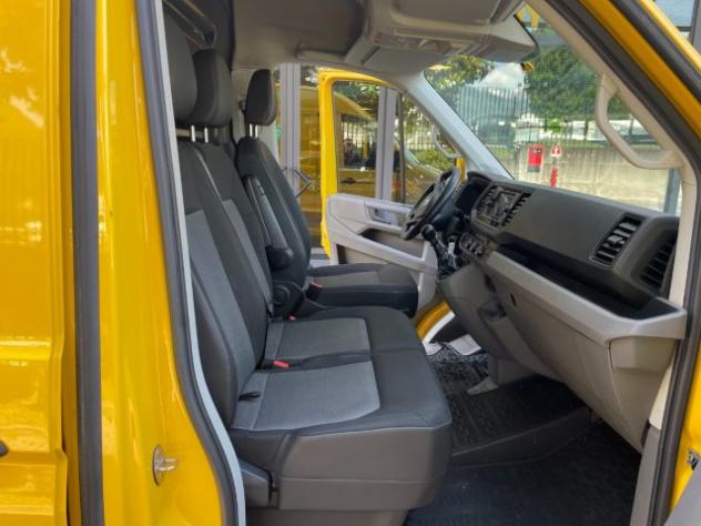 VOLKSWAGEN Crafter 30 2.0 TDI PM-TA Furgone *AUTOCARRO*3POSTI* +IVA* rif. 23704881 - Foto 7