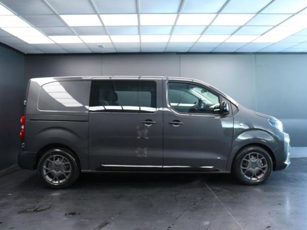 CITROEN Jumpy 2.2 BlueHDi 180CV Furg. M EAT8 PL-TN-DC / 6 Posti rif. 24162932 - Foto 7