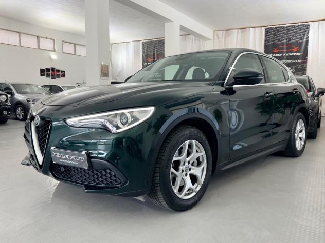 Alfa Romeo Stelvio 2.2 Turbodiesel 190cv AT8 Q4 Aziendale