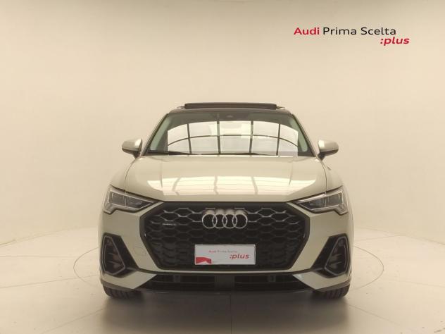 Audi Q3 Sportback 35 TDI quattro S tronic Quattro Edition - Foto 2