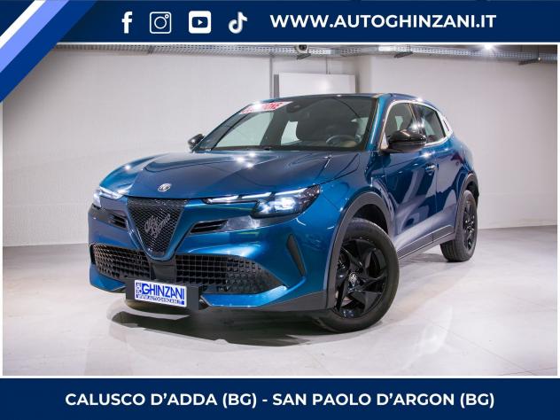 Alfa Romeo Junior Junior 1.2 136 CV Hybrid eDCT6 - "PREZZO VERO"