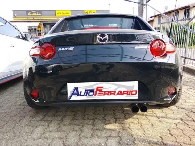 MAZDA MX-5 4ª serie MX-5 2.0L Skyactiv-G RF Sport - Foto 8