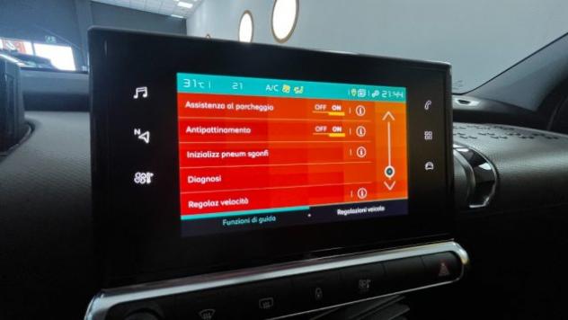 CITROEN C4 Cactus BlueHDi 120 S&S EAT6 Shine rif. 24097833 - Foto 10