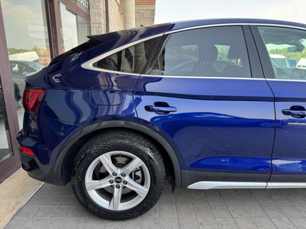 Audi Q5 Sportback 35 2.0 Tdi Mhev 12v Business Advanced S-Tronic - Foto 5