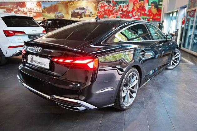 AUDI A5 40 TDI Sportback S-Tronic S-Line rif. 23775222 - Foto 9