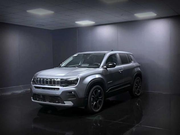JEEP Avenger 1.2 Turbo Summit LED/Camera/ PREZZO REALE rif. 22697465 - Foto 2