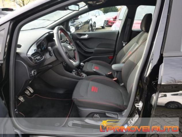 FORD Fiesta 1.0 Ecoboost Hybrid 125 CV 5 porte ST-Line rif. 20061303 - Foto 3