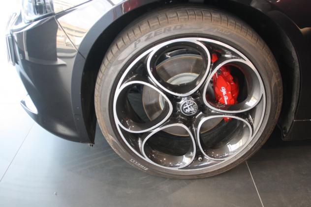 Alfa Romeo Giulia Giulia 2.2 t Veloce Q4 210cv auto - Foto 9
