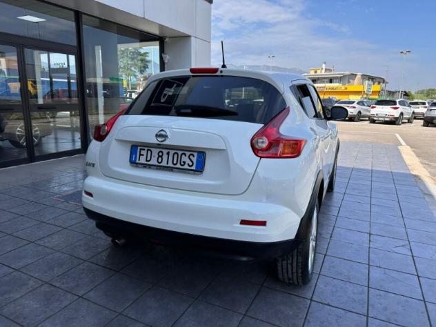 NISSAN Juke 1ª serie Juke 1.5 dCi Acenta - Foto 8