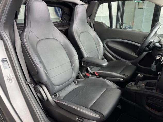 SMART Brabus Brabus 0.9 Turbo 109 cv twinamic cabrio Xclusive rif. 24063274 - Foto 10