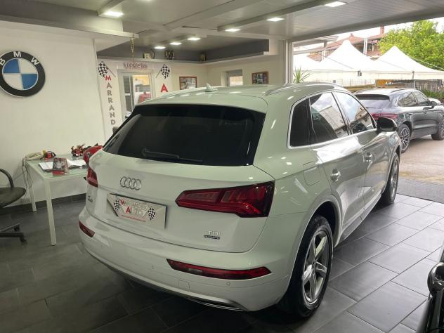 Audi Q5 2.0 TDI 190 CV quattro S tronic line plus - Foto 7