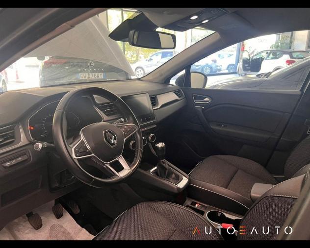 Renault Captur 1.0 tce Intens 100cv - Foto 8