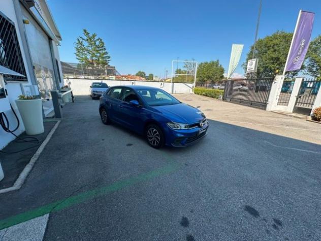 VOLKSWAGEN Polo 1.0 TSI DSG Life Tech Pack rif. 23980301 - Foto 3