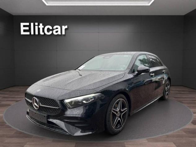 MERCEDES-BENZ A 180 Automatic AMG Line Premium rif. 23439001