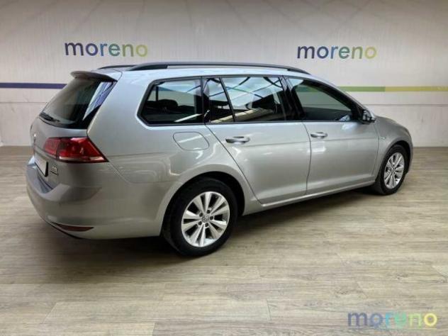 VOLKSWAGEN Golf Variant 1.4 tgi Highline Executive (business) dsg rif. 18556166 - Foto 2