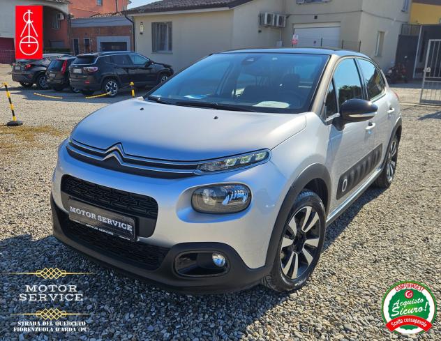 Citroen C3 Shine 46000KM PREZZO FINALE E REALE