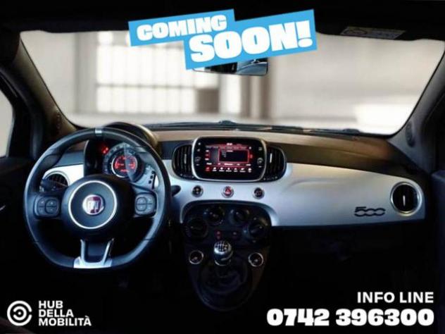 FIAT 500 1.0 Hybrid Connect rif. 24166897 - Foto 7