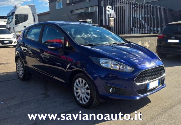 FORD Fiesta 1.5 TDCi 75CV 5 porte Business rif. 23968736 - Foto 2