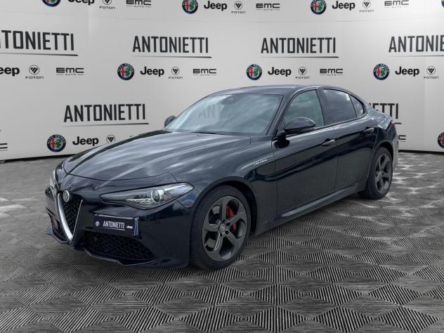 Alfa Romeo Giulia Giulia 2.2 t Veloce Q4 210cv AWD AT8 MOTORE NUOVO!!!