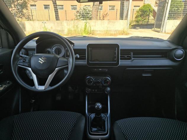 Suzuki Ignis 1.2 Hybrid Top 2WD - Foto 5