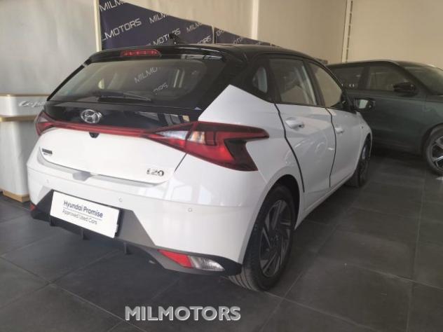 HYUNDAI i20 1.0 T-GDI 48V iMT Techline rif. 23936083 - Foto 9