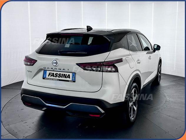 Nissan Qashqai Qashqai 1.3 mhev Tekna 2wd 140cv auto. - Foto 6