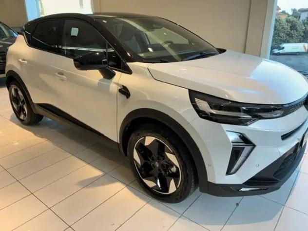 Renault Captur Captur 1.8 full hybrid E-Tech Techno 160cv auto KM0