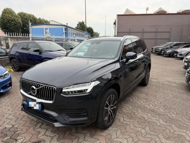 VOLVO XC90 B5 (d) AWD automatico 7 posti Momentum Pro rif. 23931794