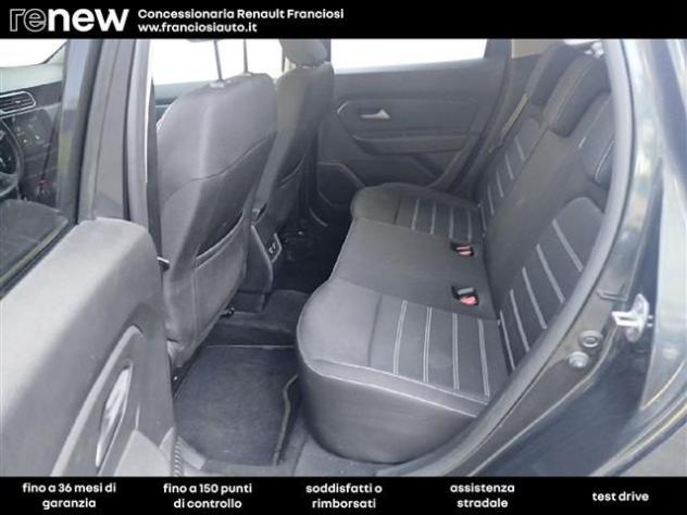 DACIA Duster II 1.0 tce Gpl 4x2 100cv Journey NBI rif. 23998404 - Foto 9