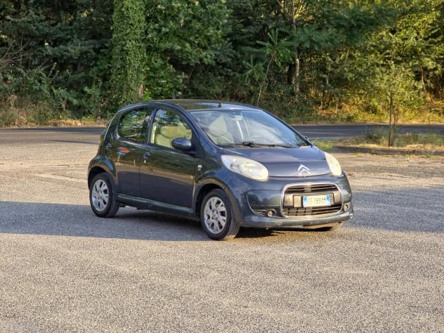 Citroen C1 1.0 5 porte airdream Amici CV-68 E4 Manuale NEO 2010