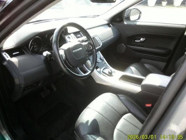 LAND ROVER Range Rover Evoque 2.0 td4 150 CV SE Dynamic 4x4 rif. 24044175 - Foto 10