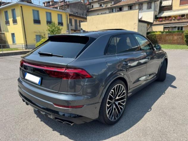 AUDI SQ8 TFSI quattro tiptronic sport attitude FULL OPTIONA rif. 23988767 - Foto 8