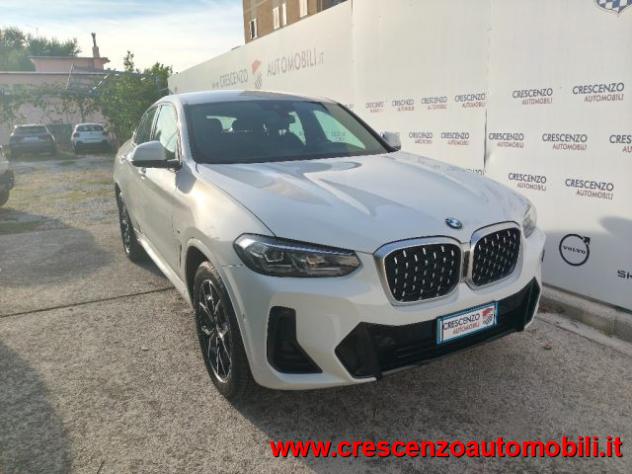 BMW X4 xDrive20d 48V Msport - PREZZO REALE rif. 24130603 - Foto 5