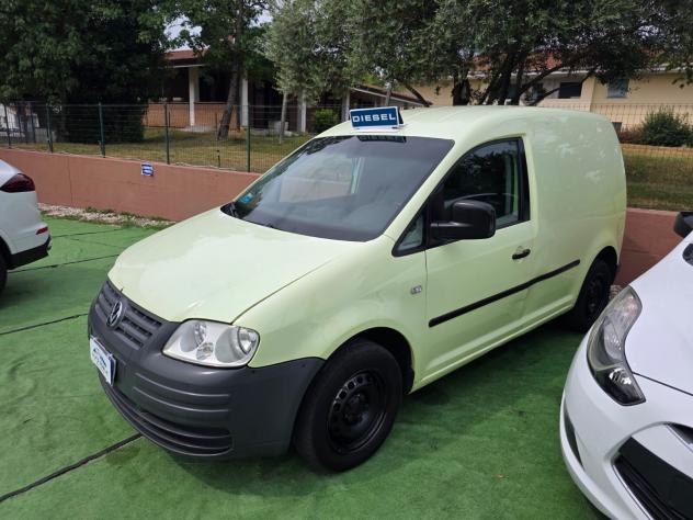 Volkswagen Caddy 1.9 TDI 105CV 4p. Van - Foto 2