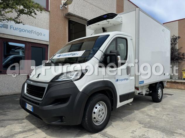 Peugeot Boxer Peugeot Boxer Coibentato Isotermico Frigorifero